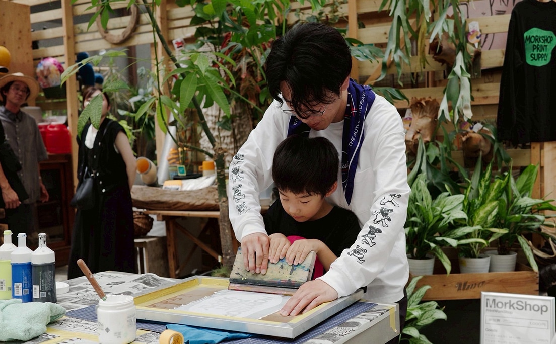 ワークショップ